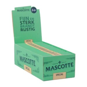Mascotte Special Rolling Paper (Per Box isi 50 Booklet) Kertas Linting Rokok