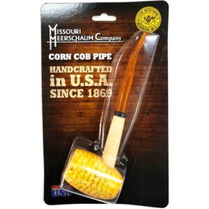 Pipa Cangklong Mizzou Corn Cob Pipe