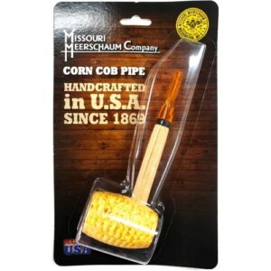 Pipa Cangklong Pony Express Corn Cob Pipe
