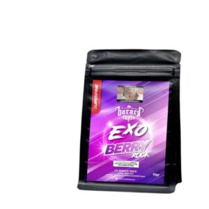Barack Taste Exo Berry Rock (50 gram) Tembakau Linting Aroma