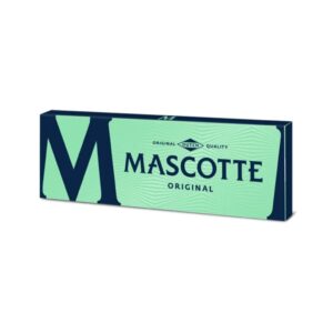 Papir Mascotte Original (50 lembar) Kertas Linting Rokok