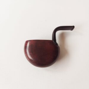 Pipa Cangklong Briar Red Pocket – Free 1 Tamper + 1 Tembakau Javan Pipa