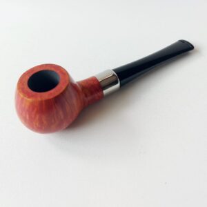 Pipa Cangklong Briar SA01 Honey - Free 1 Tamper + 1 Tembakau Javan Pipa