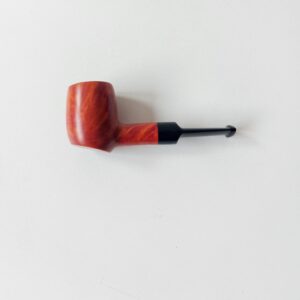 Pipa Cangklong Briar SM02 Honey – Free 1 Tamper + 1 Tembakau Javan Pipa