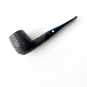 Pipa Cangklong Briar M102 B Sandblast – Free 1 Tamper + 1 Tembakau Javan Pipa
