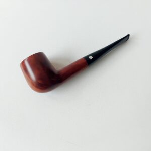 Pipa Cangklong Briar M102 Honey Smooth – Free 1 Tamper + 1 Tembakau Javan Pipa