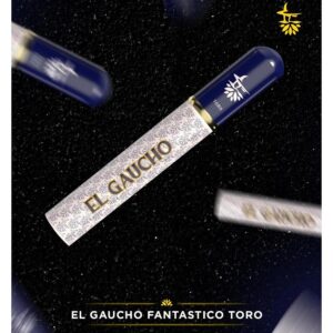 El Gaucho Toro Biru (Single Tube) Cerutu Indonesia Premium