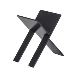 Black Foldable Cigar Stand - Dudukan Cerutu