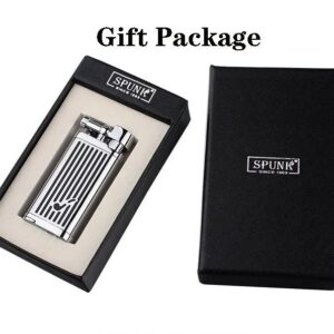 Spunk 01 Pipe Lighter with Tamper Korek Api Pipa Cangklong