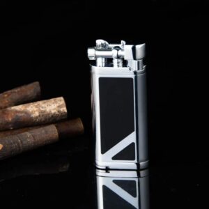 Spunk 05 Pipe Lighter with Tamper Korek Api Pipa Cangklong