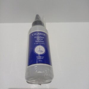 Cigarol PG Solution Propylene Glycol For Cigar Humidifier (100 ml) Cairan untuk Humidifier Cerutu