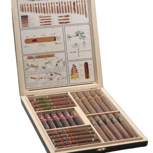 Cerutu Besuki Raya Special Box (isi 25 Batang) Cerutu Indonesia Premium Cigars