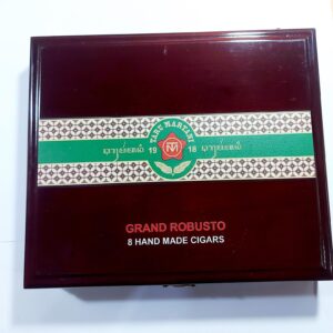 TM Batik Grand Robusto (Box isi 8) – Cerutu Indonesia Premium Cigar