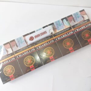 Cerutu Djarum Cigarillos 1 Slop (10 pack x isi 6 batang)