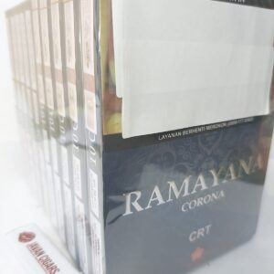 Bundling 10 Pack Cerutu Ramayana Corona isi 10 (10 pack x isi 10 batang)