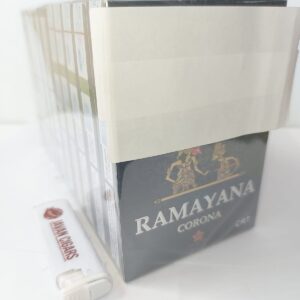 Bundling 10 Pack Cerutu Ramayana Corona isi 5 (10 pack x isi 5 batang)