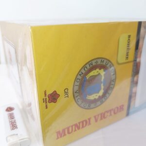 Bundling 10 Pack Cerutu Mundi Victor Boheme (10 pack x isi 10 batang)