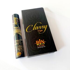 Classy Robusto Tubos (Pack isi 3) - Cerutu Indonesia Premium Cigar