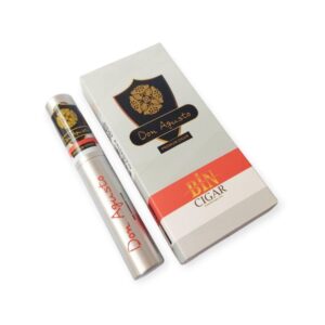 Don Agusto Tubos (Pack isi 3) – Cerutu Indonesia Premium Cigar