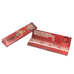 Papir Smoke Box King Size Apple Rolling Paper