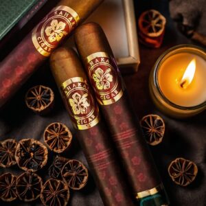 Cerutu Kahakai Cigar (1 Batang) Cerutu Indonesia Premium