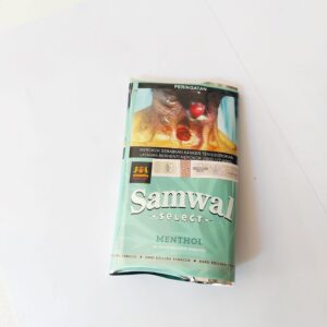 Tembakau Linting Samwal Liff Samwal Select Menthol (20 gr)