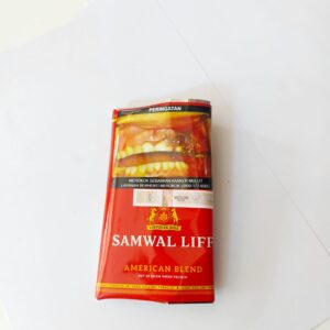 Tembakau Linting Samwal Liff Samwal Select American Blend (20 gr)