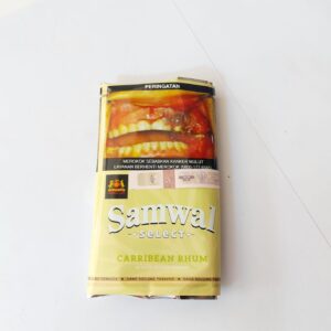 Tembakau Linting Samwal Liff Samwal Select Carribean Rhum (20 gr)