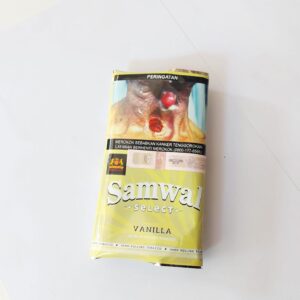 Tembakau Linting Samwal Liff Samwal Select Vanilla (20 gr)