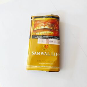 Tembakau Linting Samwal Liff Samwal Select Golden Blend (20 gr)