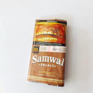 Tembakau Linting Samwal Liff Samwal Select Hazelnut (20 gr)