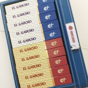 Bundling Mix 5 Pcs El Gaucho Box Pressed Fantastico + 5 Pcs El Gaucho Box Pressed Premium