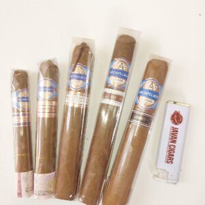 Archipelago Sampler (Royal Crown. Majestic. Noble Master. Golden Vintage. Legacy) Free Cutter