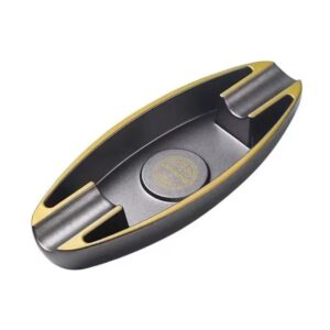 Asbak Cigarloong Double Rest Cigar Ashtray
