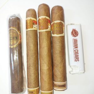 Boslucks Sampler (Boslucks Robusto, Corona, Half Corona, Escuro)