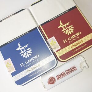 Bundling El Gaucho Chiquitos (1 Tin Fantastico +1 Tin Premium)
