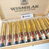 Cerutu Wismilak Seleccion Petit Corona (Box isi 10 batang) Cerutu Indonesia Premium