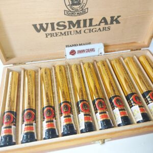 Cerutu Wismilak Seleccion Petit Corona (Box isi 10 batang) Cerutu Indonesia Premium