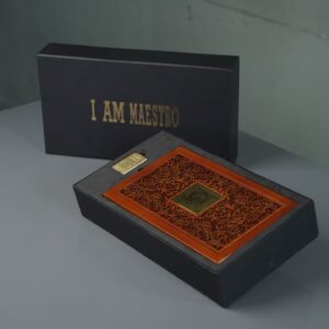Sultan Maestro Limited Edition (Box-10) – Cerutu Premium Indonesia Free Name Engraving