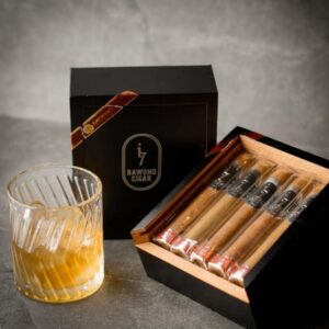 Cerutu Bawono Robusto Box-10 (Pre-Order) Cerutu Indonesia Premium Cigar