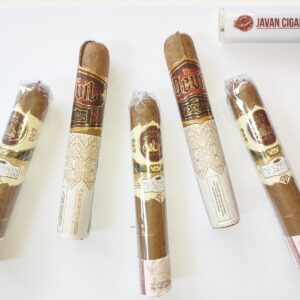 Sultan Cigar Sampler (2 batang ICC Devil, 3 Batang ICC Robusto) Free Cutter