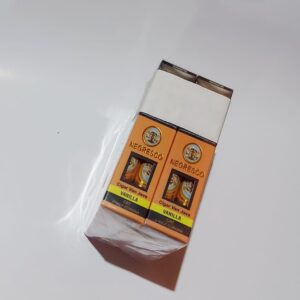 Negresco Half Corona Vanilla 1 Slop (10 pack x isi 2 batang)