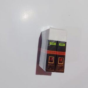 Borobudur Mint 1 Slop (10 Pack x isi 2 Batang)