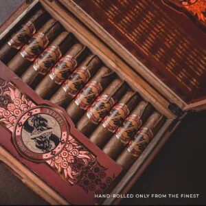 Drupadi Prameswari Box isi 10 batang (Pre-Order) Cerutu Indonesia Premium Cigar