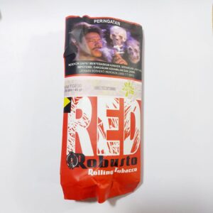 Dreams Red Robusto Rolling Tobacco (Pouch isi 45 gram) Tembakau Linting
