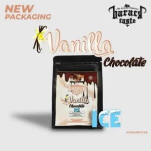 Barack Taste Vanilla Chocolate Ice (50 gr) Tembakau Linting Tingwe Aroma