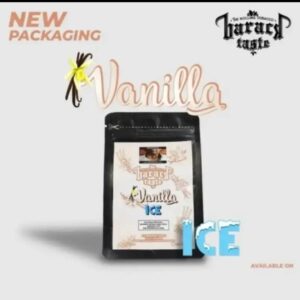 Barack Taste Vanilla Ice (50 gr) Tembakau Linting Aroma Vanila Ice