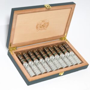 Cerutu Deli Helvetia Box-10 (Pre-Order) Cerutu Indonesia Premium Cigar