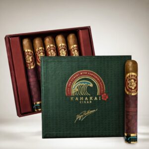Cerutu Kahakai Cigar (Box isi 5) Cerutu Indonesia Premium