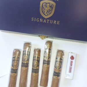 Cerutu Sembrani Signature (Box isi 10) Cerutu Indonesia Premium